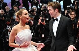 Jennifer Lawrence a servi à Robert Pattinson un plat sorti de sa poubelle