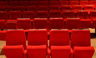 Illustration fauteuils de cinéma.