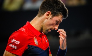 Novak Djokovic a fait savoir que si la santé des joueurs était menacée, l'Open d'Australie devra être décalé.