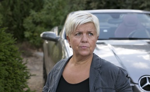 Mimie Mathy dans «Le prix de la vérité» sur France 3