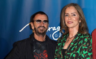 Ringo Starr et Olivia Harrison