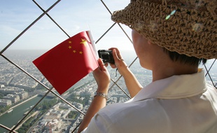 532.230 touristes chinois ont séjourné dans le Grand Paris en 2013. Un chiffre en hausse de 27,2% par rapport à 2012.