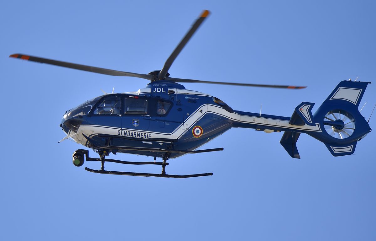 Helicoptere Qui Tourne Au Dessus Des Maisons 2022 Toulouse : Pourquoi il ne faut pas s'alarmer de l'hélicoptère de la  gendarmerie qui va survoler la ville (assez bas)
