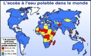 L'épineuse question du partage de l'eau sur la planète sera au centre de la Semaine mondiale de l'eau de Stockholm, qui doit officiellement ouvrir ses portes lundi, a-t-on appris auprès des organisateurs.