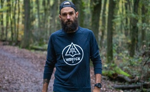 Yoann Stuck a lancé sa marque de vêtements Iamwoodstuck.