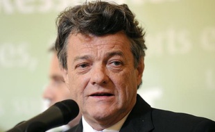 Jean-Louis Borloo, le 20 avril à Paris.