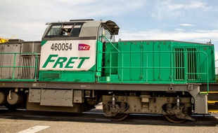 Un train de marchandises (photo d'illustration).