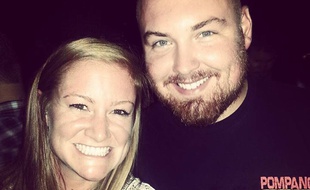 Ashley King et Joel Burger, un couple de l'Illinois.