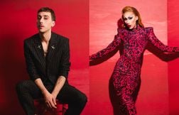 Livre, album, film… Hugo Bardin/Paloma, multiplie les projets queers