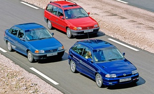 Opel Astra F