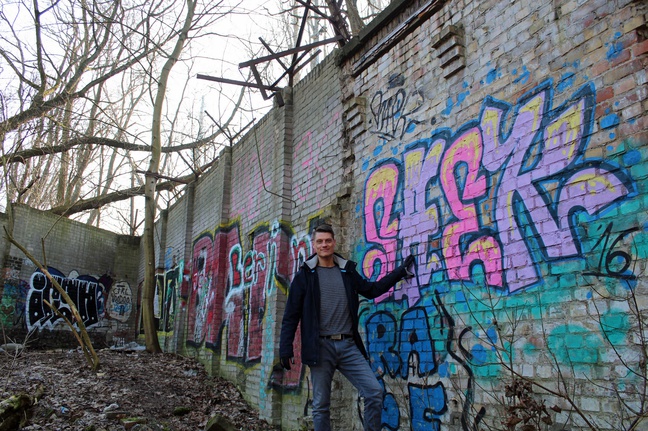 Le Mur De L Humiliation Chute du Mur, trente ans après : A quoi ressemblerait le mur de Berlin