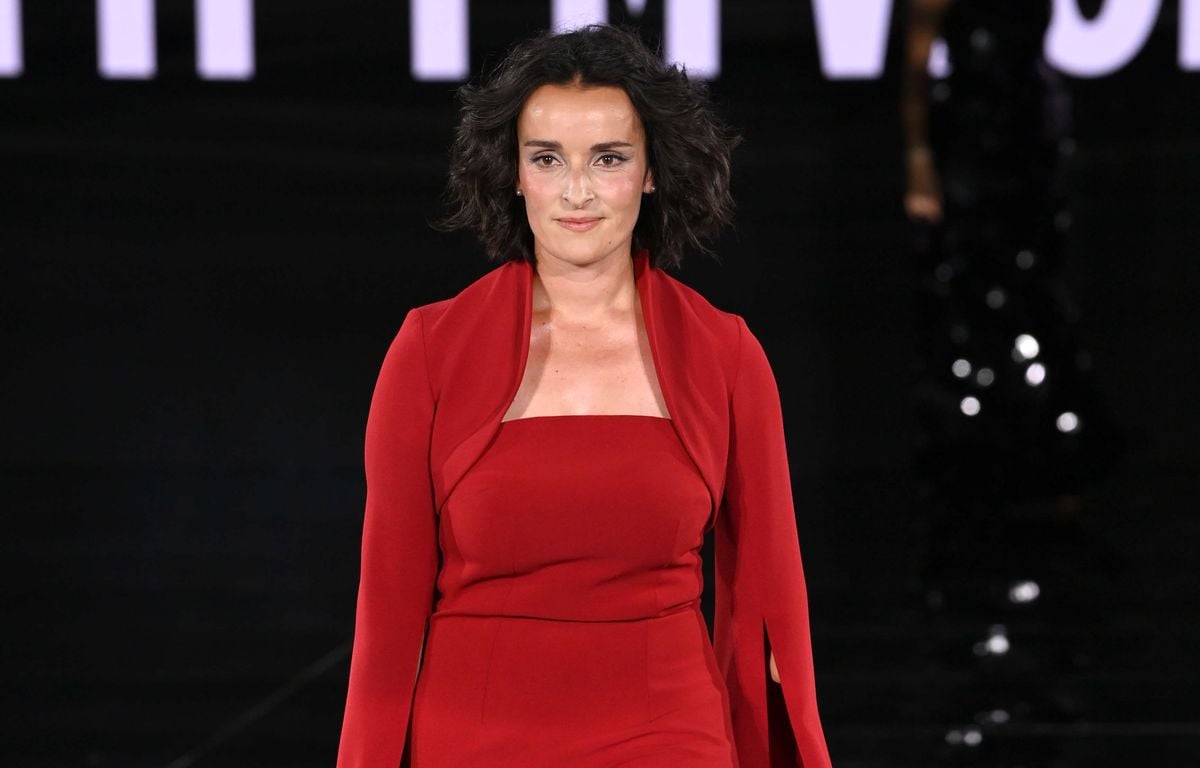 Marie Bochet : « Petite savoyarde des montagnes, je n'imaginais pas un jour défiler »