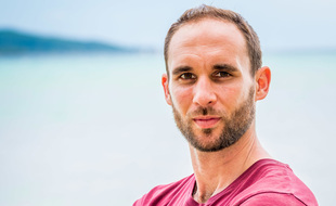 Maxime, candidat de Koh-Lanta, la légende.
