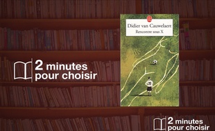 «Rencontres sous X» par Didier Van Cauwelaert au Livre de Poche (248 p., 6,90€).