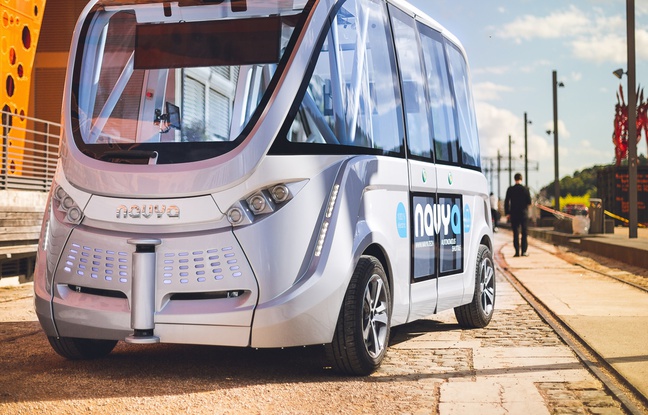 Lyon: Le fondateur de Navya, spécialisé dans la construction de navettes autonomes, débarqué Lyon: Le fondateur de Navya, spécialisé dans la construction de navettes autonomes, débarqué
