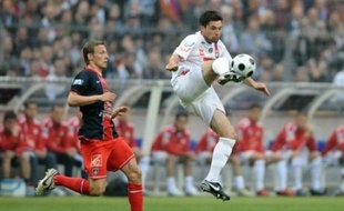 Lyon a remporté la 90e Coupe de France de football en battant le Paris SG 1-0 a.p., samedi au Stade de France, et réussi son premier doublé Coupe-Championnat.