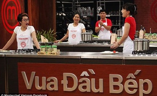 La version vietnamienne de l'émission «Masterchef».