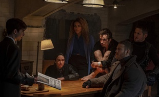 «Umbrella Academy» sera sur Netflix le 15 février 2019.
