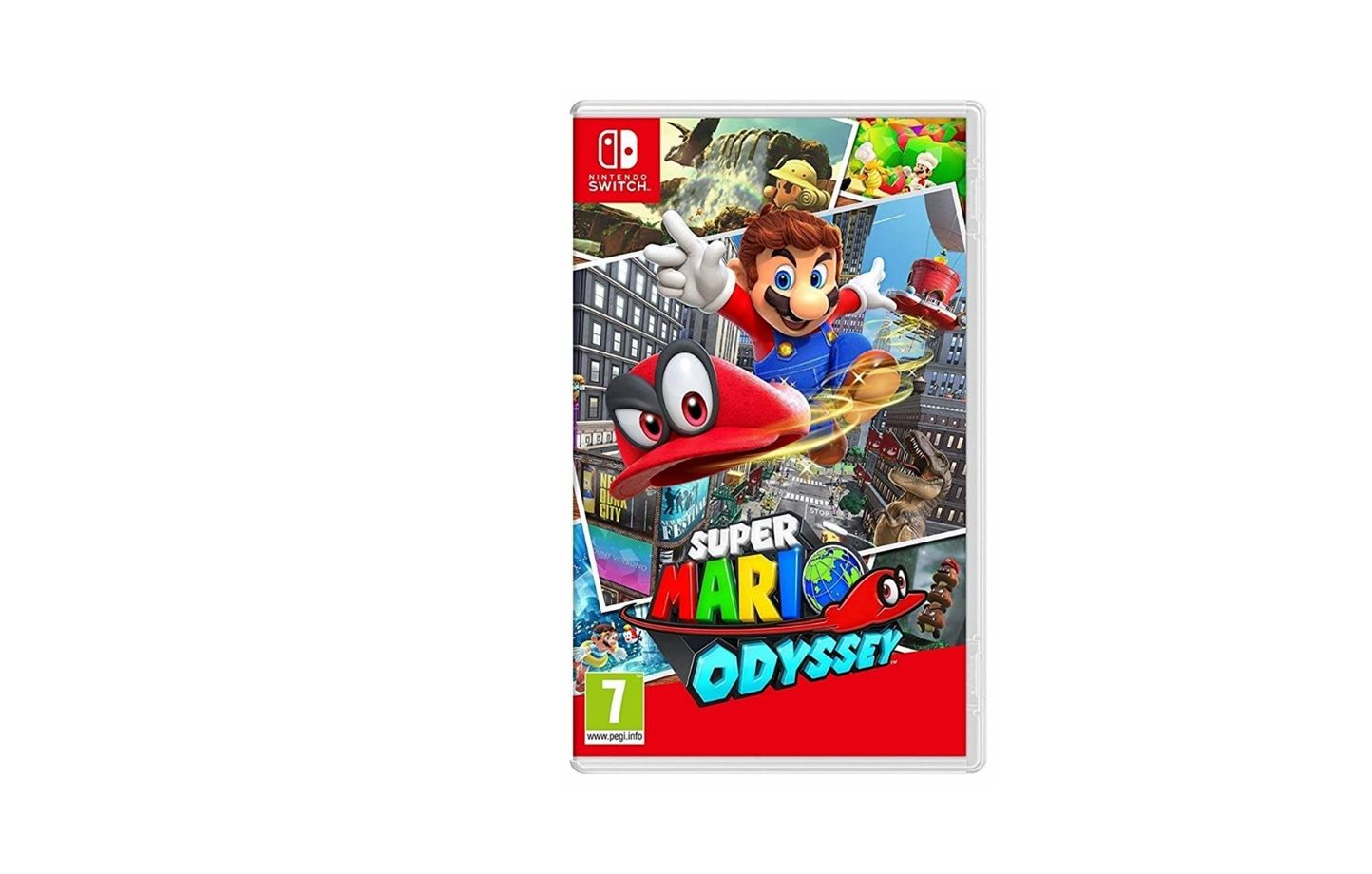 Quels sont les meilleurs jeux Mario sur Switch à choisir en 2022
