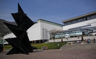 Le musée de Grenoble est un des plus prestigieux d'Europe
