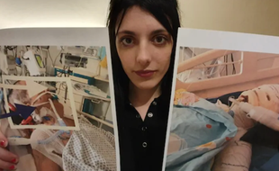 Virginie Cilia, 18 ans, a lancé une cagnotte en ligne après que sa mère, Liliane De Oliveira, et son petit frère, Tony, ont été victimes d’une « tentative d’assassinat » à Pons (Charente-Maritime) .