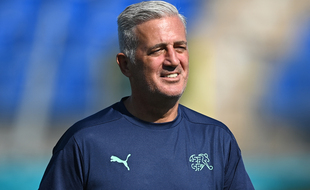Vladimir Petkovic, le nouvel entraîneur des Girondins.