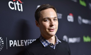 L'acteur Jim Parsons, interprète de Sheldon Cooper dans «The Big Bang Theory», le 16 mars 2016.