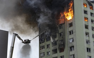 Une explosion dans un immeuble de Presov, en Slovaquie, a fait au moins 7 morts, vendredi 6 décembre.