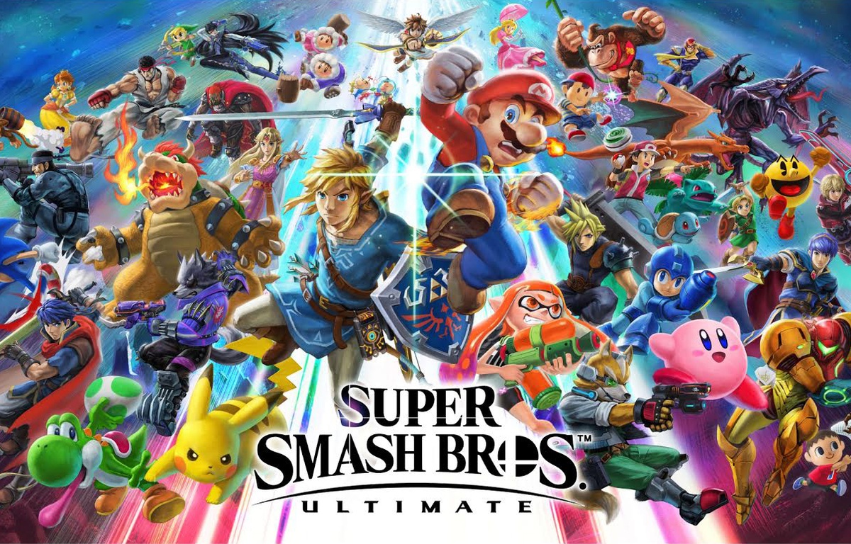 Twitter Nintendo Actu VIDEO. E3 2018: «Super Smash Bros. Ultimate», l'orgie de Nintendo avec plus  de 60 personnages!