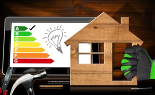 Depuis le 1<sup>er</sup> janvier 2020, l'octroi d'un prêt à taux zéro dans l'immobilier ancien est conditionné à un objectif de performance énergétique.