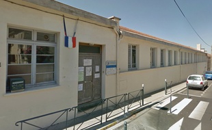 L'école Pelisson à Béziers