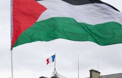 La mairie de Nantes va hisser le drapeau palestinien malgré l’opposition