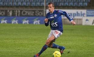 Dimitri Liénard. (Archives)