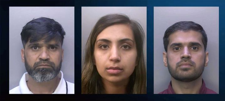 Meurtre de Sara Sharif au Royaume-Uni : Prison à vie confirmée pour le père  tortionnaire et sa compagne