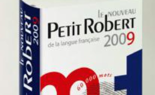 Le Robert 2009
