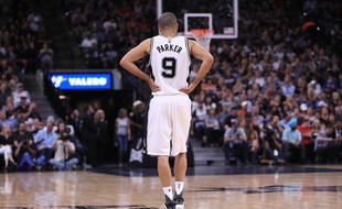 Tony Parker a marqué l'histoire des Spurs, qui le lui rendent bien.