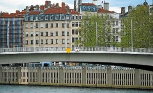 L'actuel parking ne sera démoli qu'une fois le nouvel ouvrage construit.