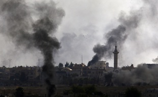 Offensive turque contre les Kurdes en Syrie