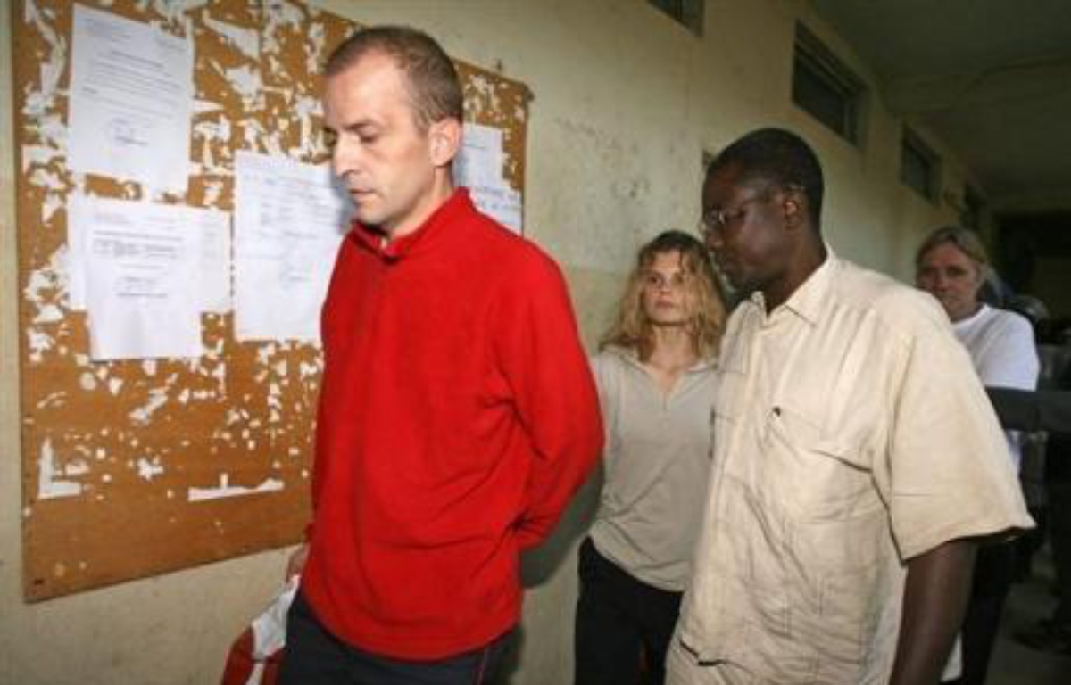 Les Français de l'Arche de Zoé sont sortis de prison, «la France n'a rien payé»
