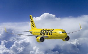 La compagnie aérienne américaine à bas coûts Spirit Airlines a annoncé son intention d'acquérir 100 appareils de la famille A20neo.
