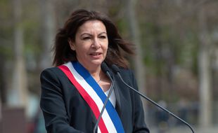 Anne Hidalgo, la maire de Paris depuis 2014.