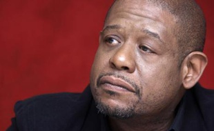 L'acteur Forest Whitaker.