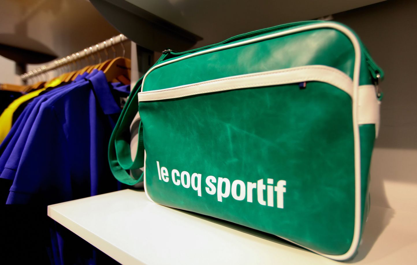 Sac reporter le coq clearance sportif