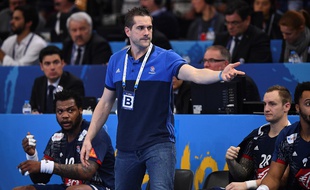 Guillaume Gille va prendre la tête des Bleus pour le TQO.