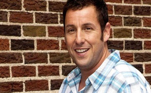 Adam Sandler, le 9 juillet 2013.