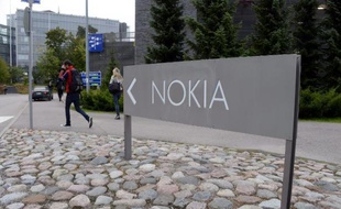 Le siège de Nokia à Espoo