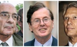 Un président partie civile et un ancien Premier ministre mis en examen, un corbeau, un général et un faussaire: les juges de l'affaire Clearstream ont clos vendredi leur enquête sur l'une des sagas politico-judiciaires les plus rocambolesques de la décennie.