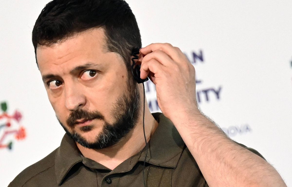 Guerre en Ukraine : Zelensky salue les gains ukrainiens revendiqués près de Bakhmout