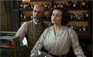 Helena Bohnam Carter dans Les Suffragettes