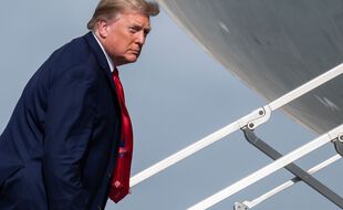 Donald Trump, le 31 décembre 2020.